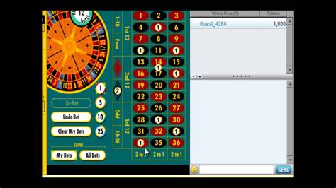  roulette browser